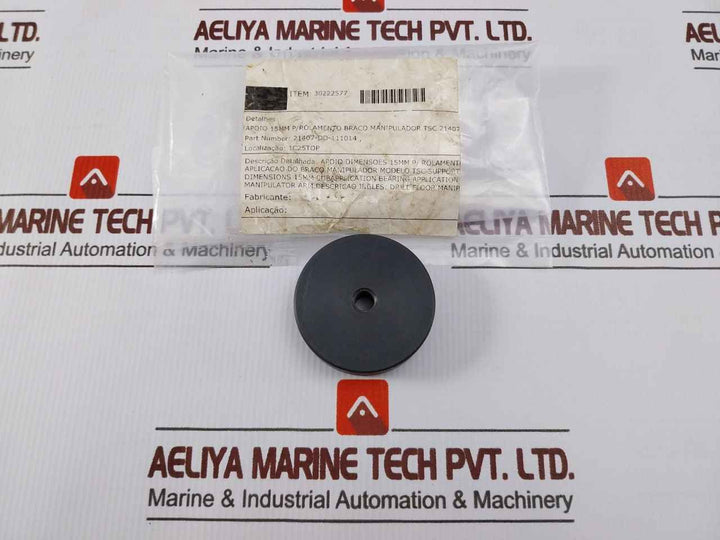 Tsc 21407-dd-111014 Bearing Support Spacer 15Mm 30222577