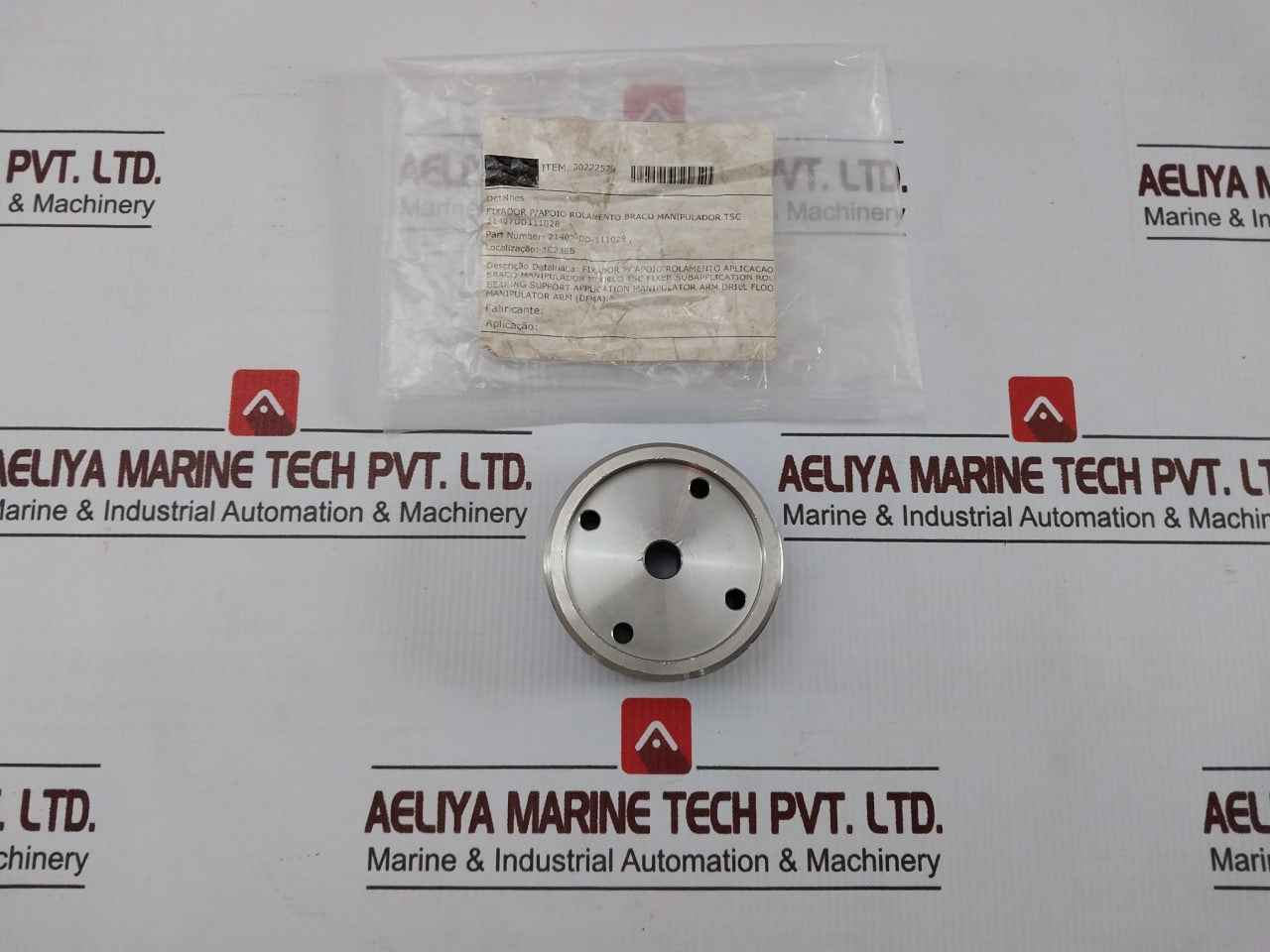 Tsc 21407-dd-111028 Fixing For Bearing Support