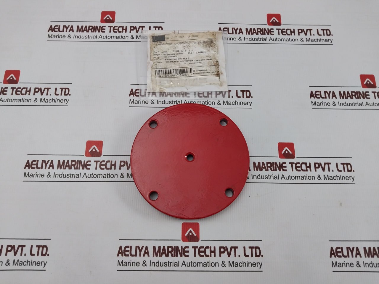 Tsc 21410-dd-111614 Roughneck Iron Bearing Spare Part