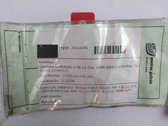 Tsc 21485-21-4101/24 Extractable Dowel Pin X 50 Lg Dia
