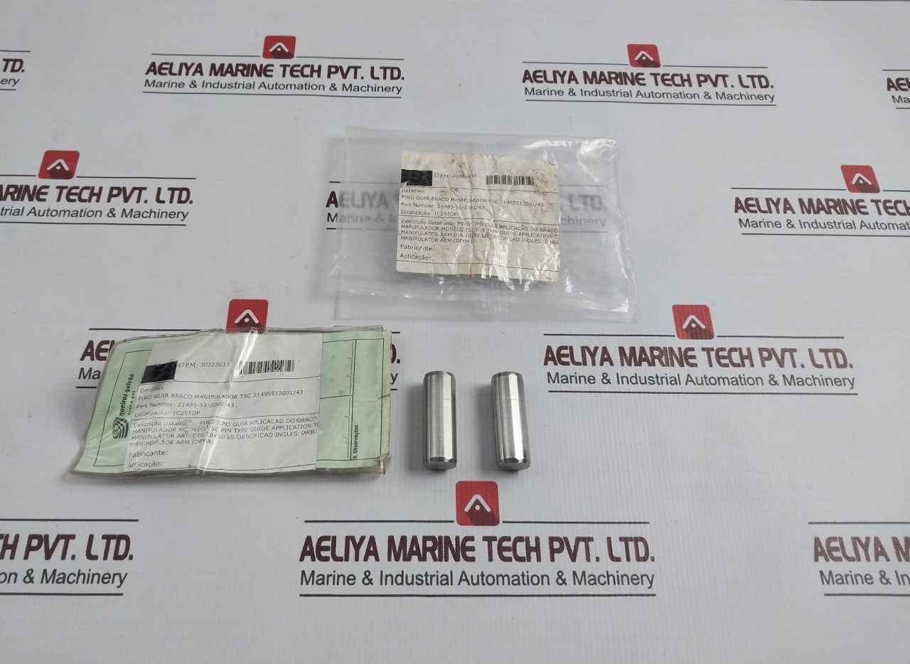 Tsc 21485-51-2001/43 Pin Type Guide Application Manipulator Arm Dia
