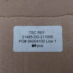Tsc 21485-dd-211005 Slide Pad For Racker Arm