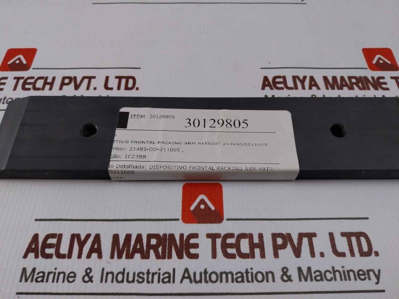 Tsc 21485-dd-211005 Slide Pad For Racker Arm