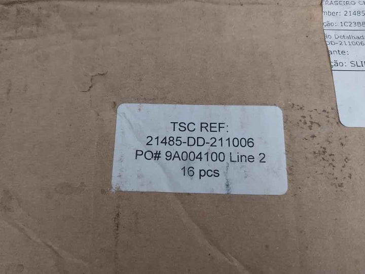 Tsc 21485-dd-211006 Slide Pad For Racker Arm