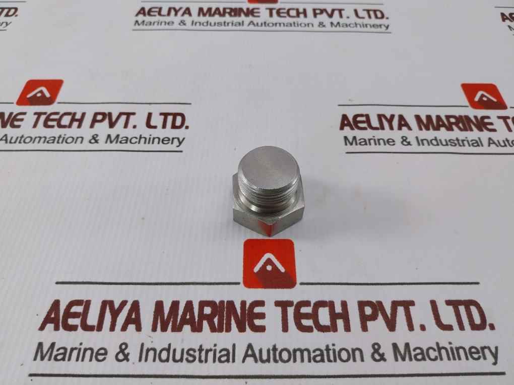 Tsc 21486-41-0801/30 Hex Head Plug 30231002