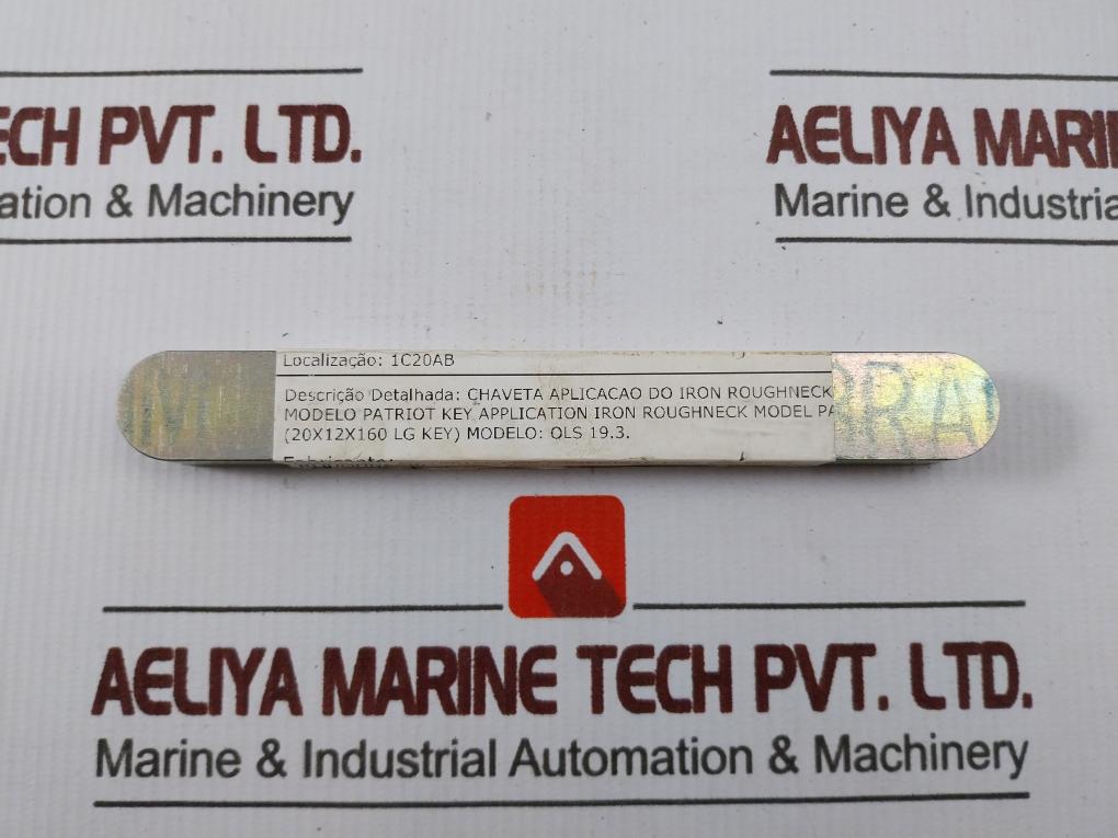 Tsc Bs4235Pt1Fma Iron Roughneck Key Ols 19.3