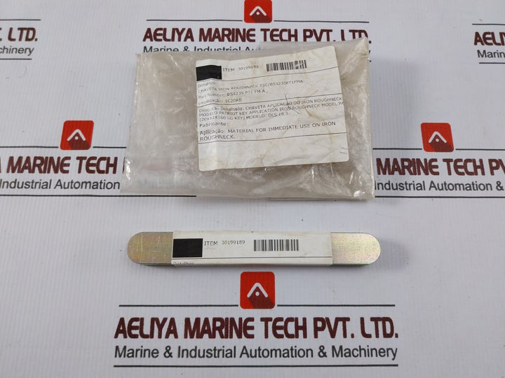 Tsc Bs4235Pt1Fma Iron Roughneck Key Ols 19.3
