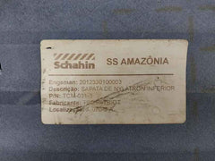 Tsc Tcm-031-3 Lower Nylatron Shoe