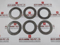Tsc Tcm021-12 Stator Disc Spring Kit 2410160000457