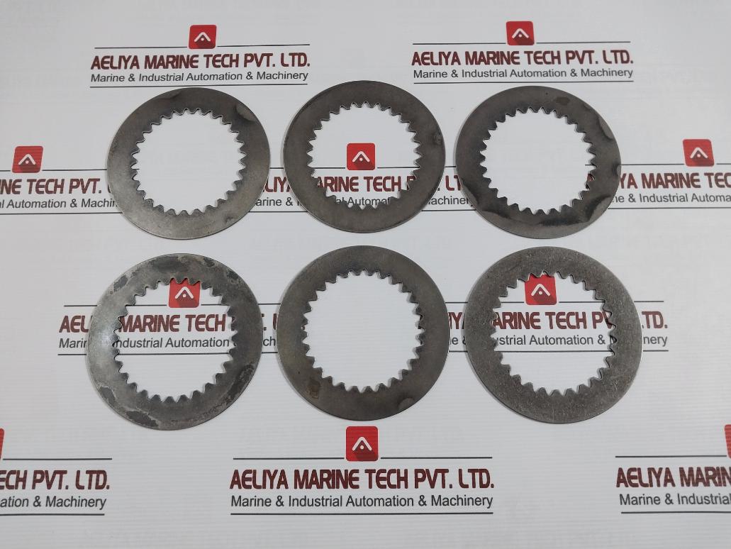 Tsc Tcm021-12 Stator Disc Spring Kit 2410160000457