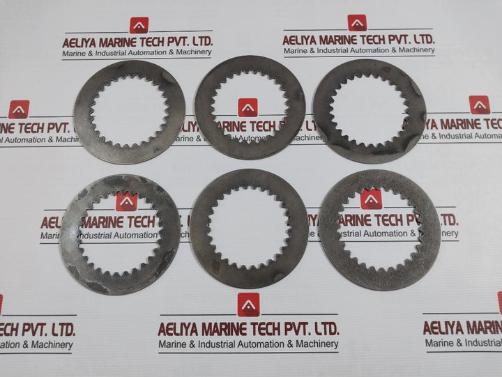 Tsc Tcm021-12 Stator Disc Spring Kit 2410160000457