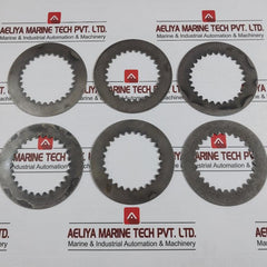Tsc Tcm021-12 Stator Disc Spring Kit 2410160000457
