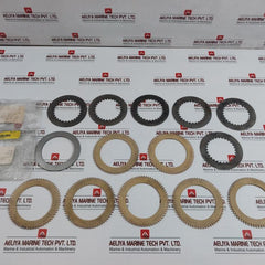 Tsc Tcm021-12 Stator Disc Spring Kit 2410160000457