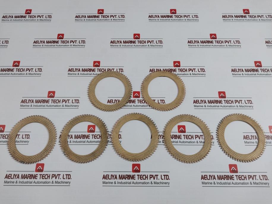 Tsc Tcm021-12 Stator Disc Spring Kit 2410160000457