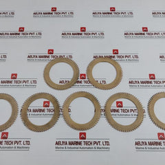 Tsc Tcm021-12 Stator Disc Spring Kit 2410160000457