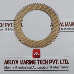 Tsc Tcm021-12 Stator Disc Spring Kit 2410160000457