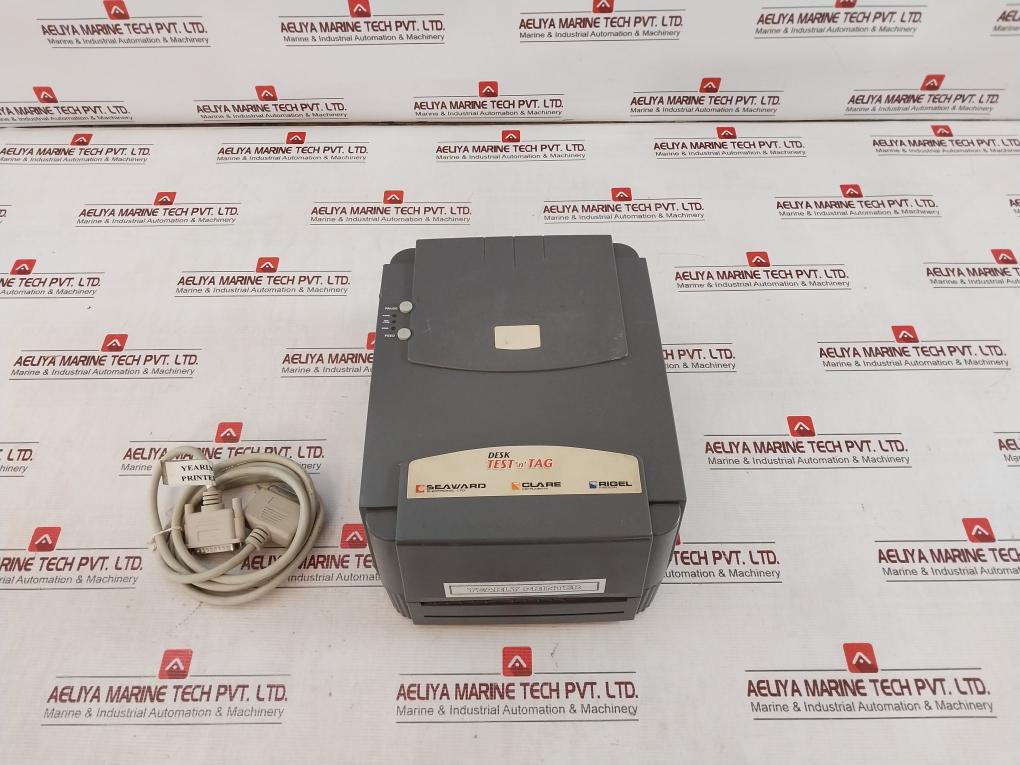 Tsc Ttp-243 Pro Label Printer 24V-2.5A 80C 300V Vw-1 E237114
