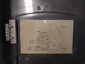 Tsc Ttp-243 Pro Label Printer 24V-2.5A 80C 300V Vw-1 E237114