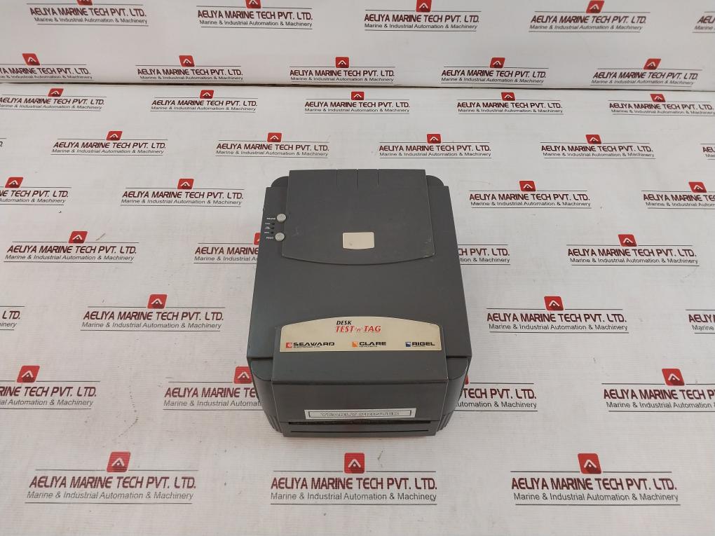 Tsc Ttp-243 Pro Label Printer 24V-2.5A 80C 300V Vw-1 E237114