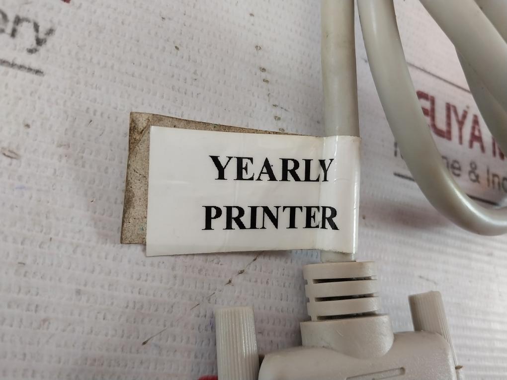 Tsc Ttp-243 Pro Label Printer 24V-2.5A 80C 300V Vw-1 E237114