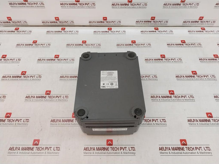 Tsc Ttp-243 Pro Label Printer 24V-2.5A 80C 300V Vw-1 E237114