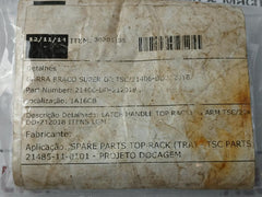 Tsc 21406-dd-212018 Spare Parts Top Rack 21485-11-0101-projeto
