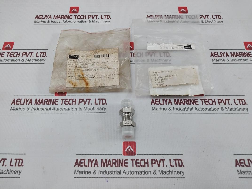 Tsc 21485-11-2001/28 Center Arm Adapter 30201142