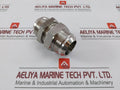 Tsc 30201158 Stainless Steel Cable Gland Connector 072-0058 1-7/8 Inch