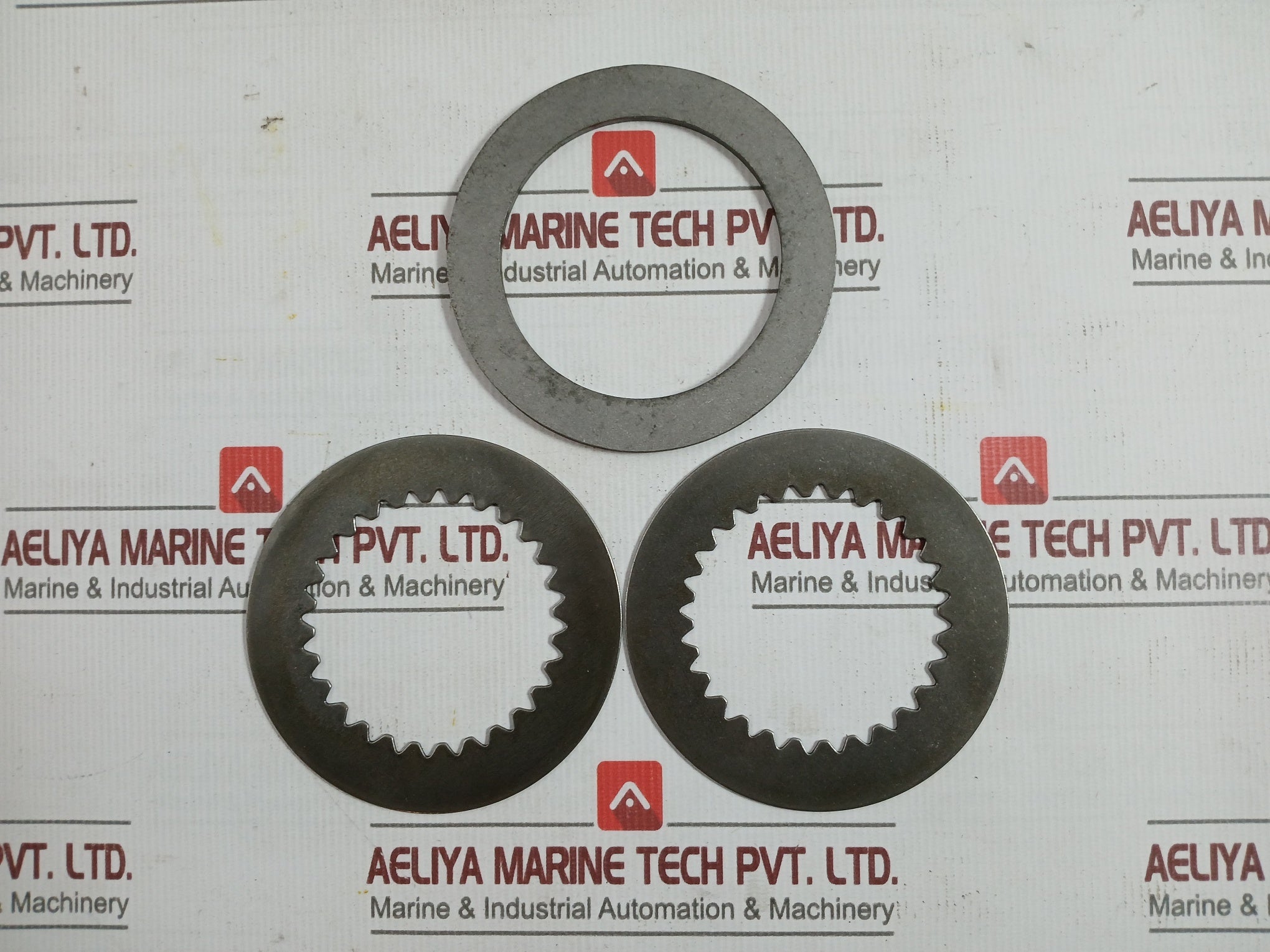 Tsc Tcm-021-10 Primary Disc Spring Kit 112412