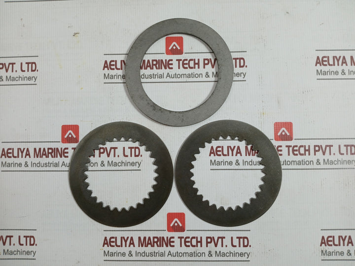 Tsc Tcm-021-10 Primary Disc Spring Kit 112412