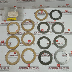 Tsc Tcm-021-11 Rotor Disc Spring Kit
