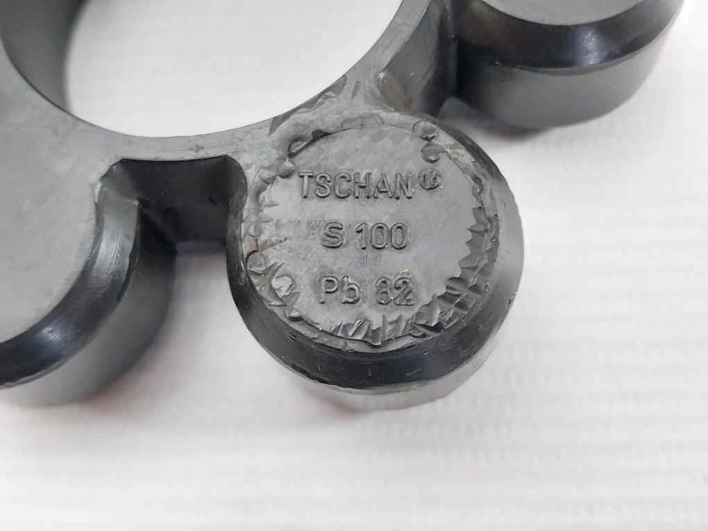 Tschan S100 Flexible Rubber Coupling