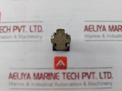Tschudin &amp; Heid 5a 250vac Green Illuminated Solder Tail Pushbutton Switch 400000 Max 220v