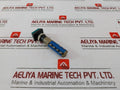 Tschudin & Heid 5a 250vac Green Illuminated Solder Tail Pushbutton Switch 400000 Max 220v