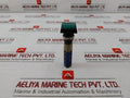 Tschudin & Heid 5a 250vac Green Illuminated Solder Tail Pushbutton Switch 400000 Max 220v