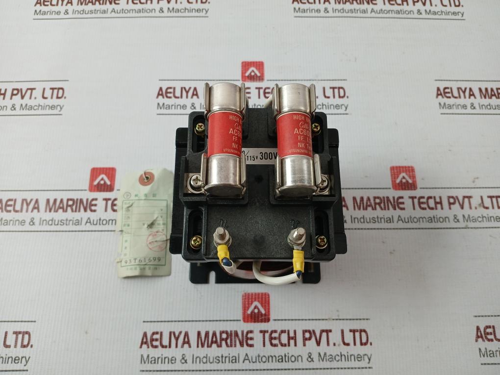 Tse-03Lfj-Cello-lite-Fuse-Transformer-60Hz-Terasaki-209046-1