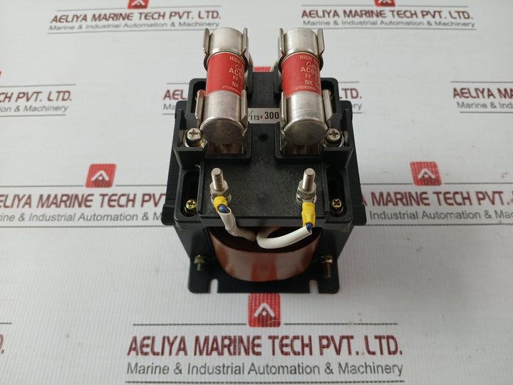 Tse-03Lfj-Cello-lite-Fuse-Transformer-60Hz-Terasaki-209046-4