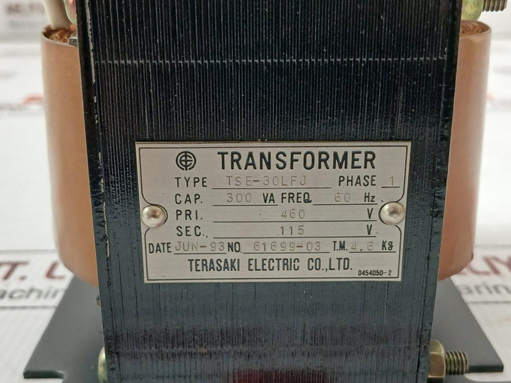 Tse-03Lfj-Cello-lite-Fuse-Transformer-60Hz-Terasaki-209046-9