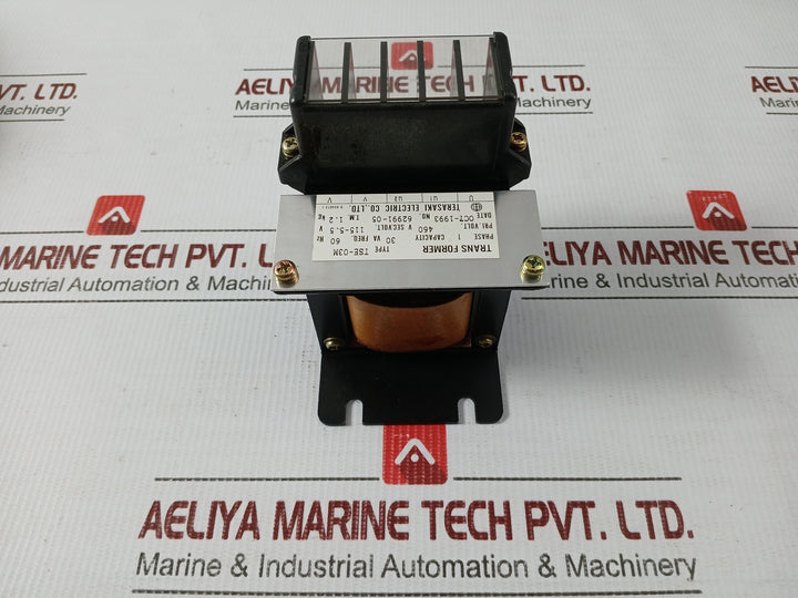 Tse-03m-Terasaki-Electric-Power-Transformer-460v-30va-10