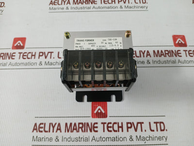 Tse-03m-Terasaki-Electric-Power-Transformer-460v-30va-2