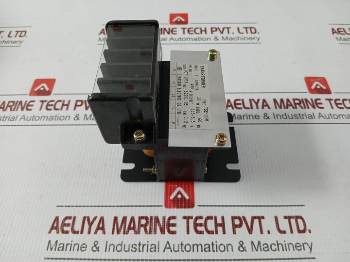 Tse-03m-Terasaki-Electric-Power-Transformer-460v-30va-6