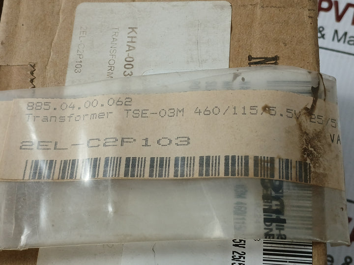 Tse-03m-Terasaki-Electric-Power-Transformer-460v-30va-8