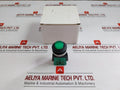 Tsen I Illuminated Metal Flush Push Button 125V Ac, 15A Ts-a