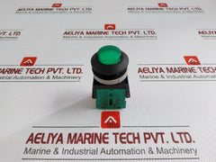 Tsen I Illuminated Metal Flush Push Button 125V Ac, 15A Ts-a