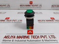 Tsen I Illuminated Metal Flush Push Button 125V Ac, 15A Ts-a