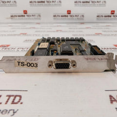 Tseng Labs Et4000 Vga Video Card Ver 3.32