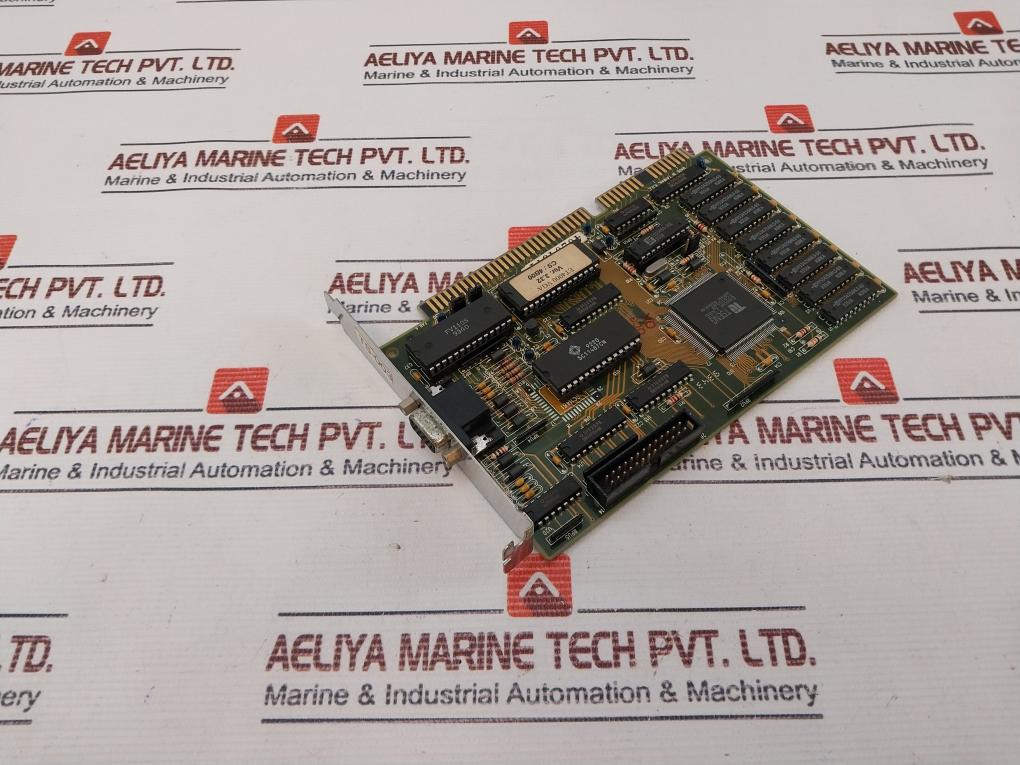 Tseng Labs Et4000 Vga Video Card Ver 3.32