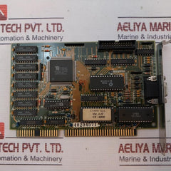 Tseng Labs Et4000 Vga Video Card Ver 3.32