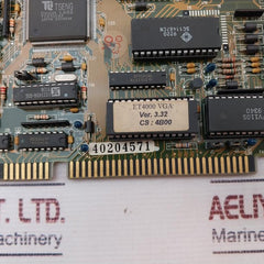 Tseng Labs Et4000 Vga Video Card Ver 3.32