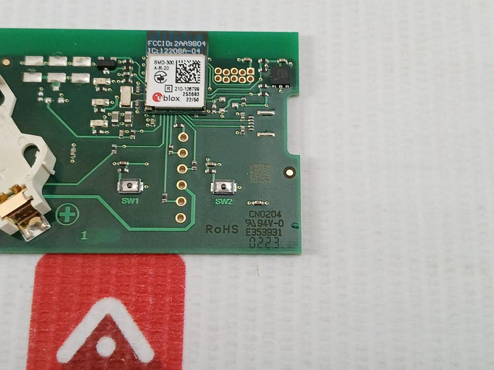 Tss Meavi-ssl1-3522 Temp Tracer Ble 94V-0